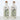 Flaschen 2 pro Satz