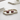 LED Tealight candle 2 pcs. Bordeaux