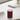 LED Pillar candle Ø 7.5 x 10 cm Red