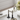 LED Dinner candle 2 pcs, Ø 2 x 15 cm Sand