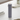 LED Pillar candle Ø 5 x 20 cm Dusty Blue