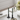 LED Dinner candle 2 pcs, Ø 2 x 24 cm Sage Green