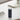LED Pillar candle Ø 5 x 12.5 cm Ice Blue