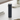 LED Pillar candle Ø 5 x 20 cm Ice Blue