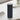 LED Pillar candle Ø 7.5 x 20 cm Ice Blue
