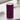 LED Pillar candle Ø 10 x 20 cm Violet