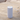 Outdoors LED Pillar candle Ø 7.5 x 15 cm Dusty Blue
