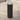 Outdoors LED Pillar candle Ø 7.5 x 20 cm Dark Green