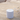 Outdoors LED Pillar candle Ø 10 x 10 cm Dusty Blue